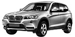 BMW F25 B270D Fault Code