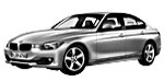 BMW F30 B270D Fault Code